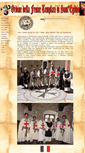 Mobile Screenshot of ordinedellafenicetemplarisegidio.it